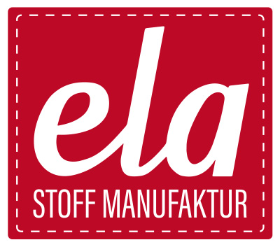 Ela Stoff Manufaktur-Logo