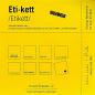 Preview: #mehr Etikette 12. Edition / Herbst