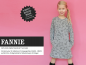 Preview: Papierschnittmuster Fannie Kinderkleid Studio Schnittreif