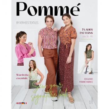 Pomme Magazin Frühjahr/Sommer 2024