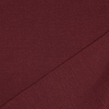 Lurex Sweat aubergine prune