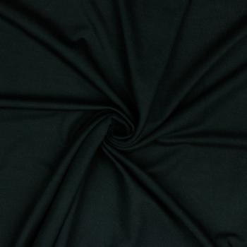 Tencel Modal Jersey Uni schwarz