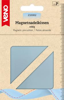 Magnet Nadelkissen eckig Mint