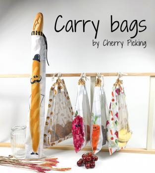 Nähset Carry Bags