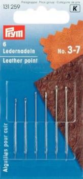 Prym Ledernadeln No-3-7