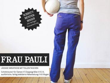 Frau Pauli Hose