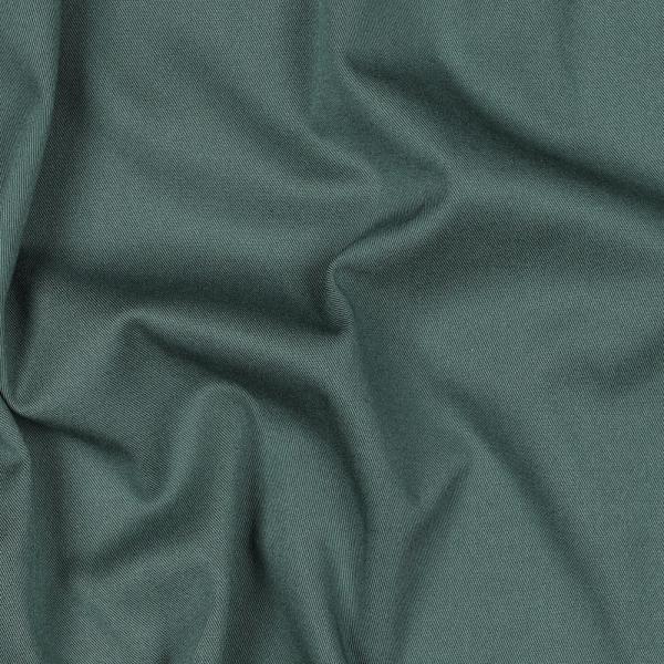 Rosella Viskose Webware mit Stretch dark green