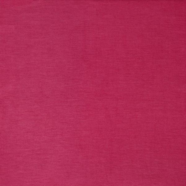 Tencel Modal Jersey Uni Fuchsia