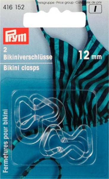 Bikini- und Gürtelverschluss KST 12mm