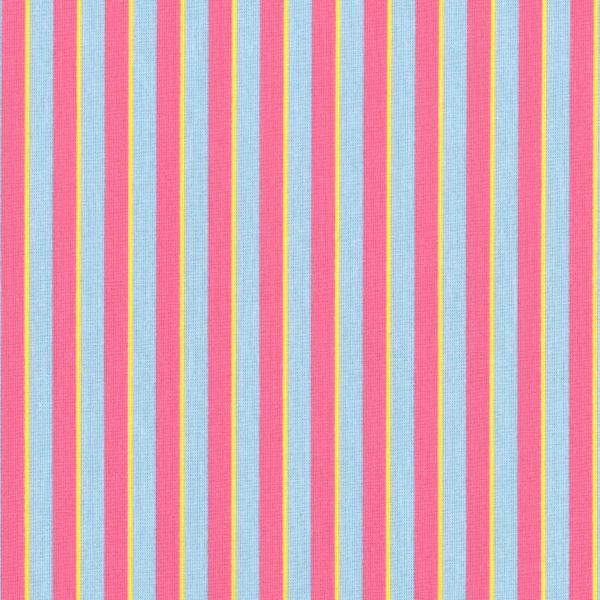 Oilcloth Lines Fuchsia